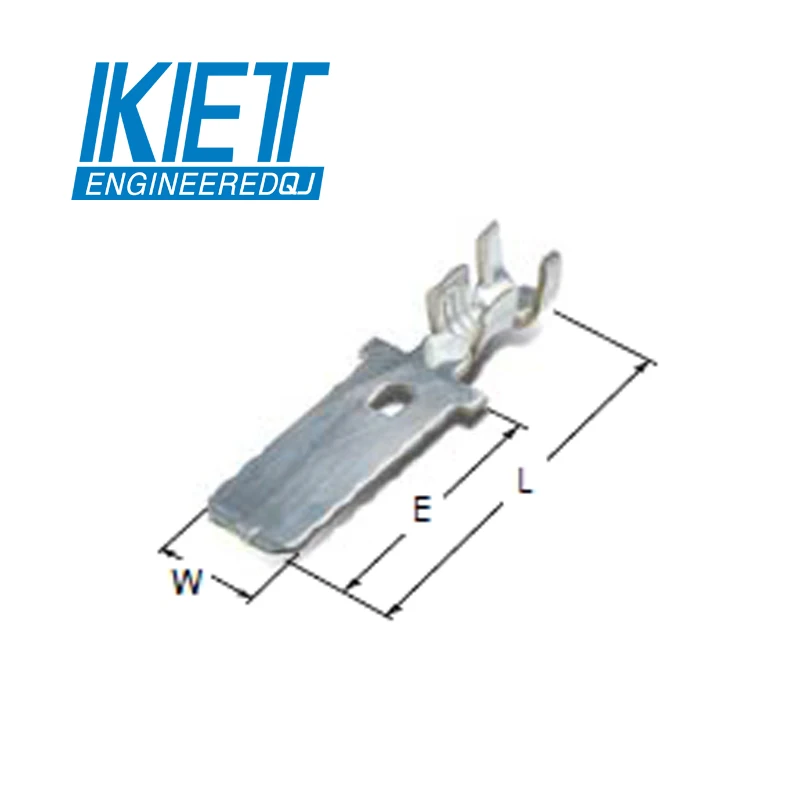 

20pcs KET connector ST740399-2 terminal raw material, timely delivery