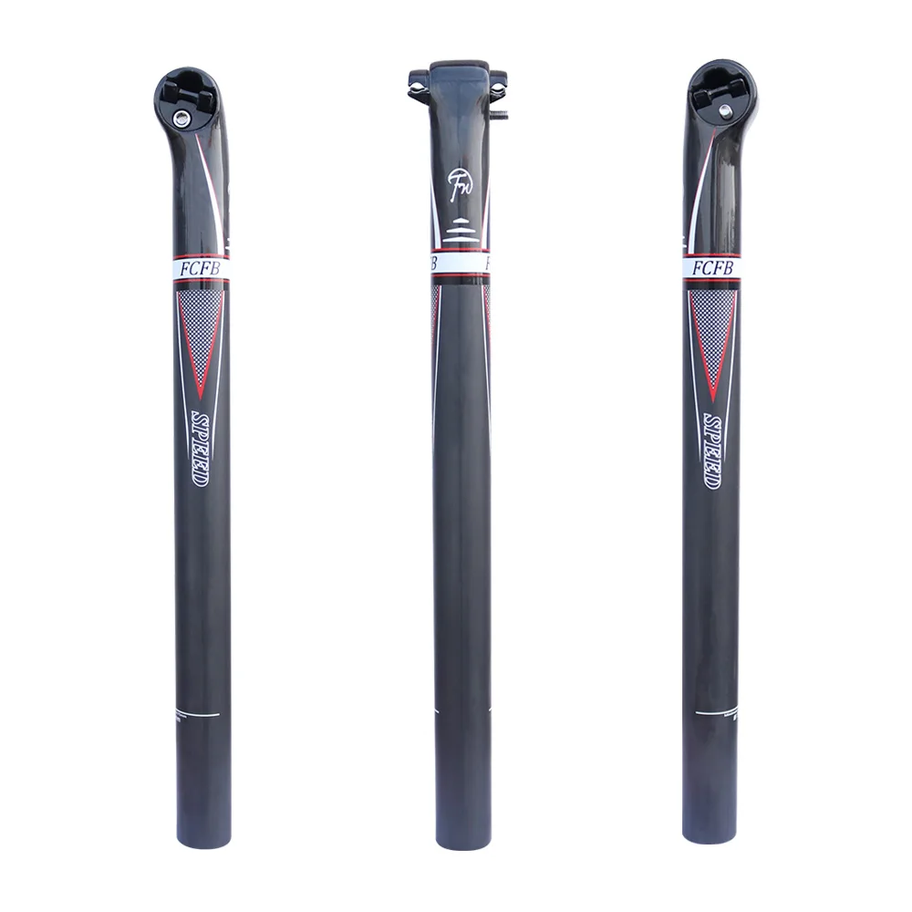 FCFB полностью из углеродного волокна стойка сиденья для велосипеда мtb 5 мм