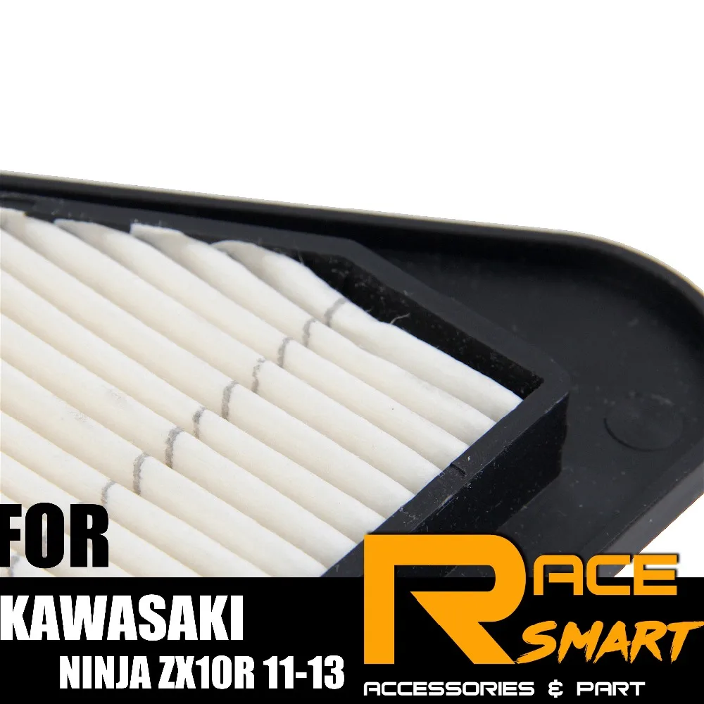 Воздушный Фильтр сменный для KAWASAKI NINJA ZX10R 2011 2012 2013 ZX 10R воздушный фильтр