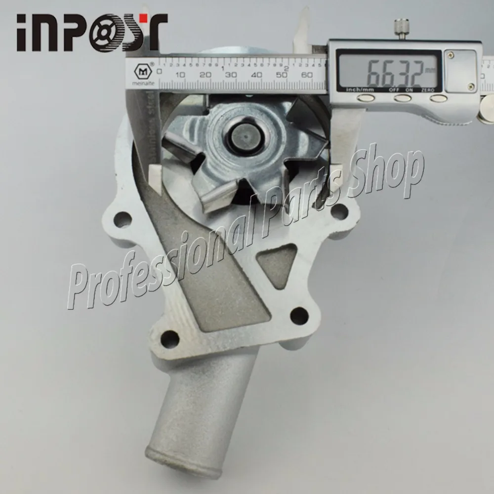 Новый водяной насос для Kubota V1505 V1305 D1105 16251-73034 | Автомобили и мотоциклы