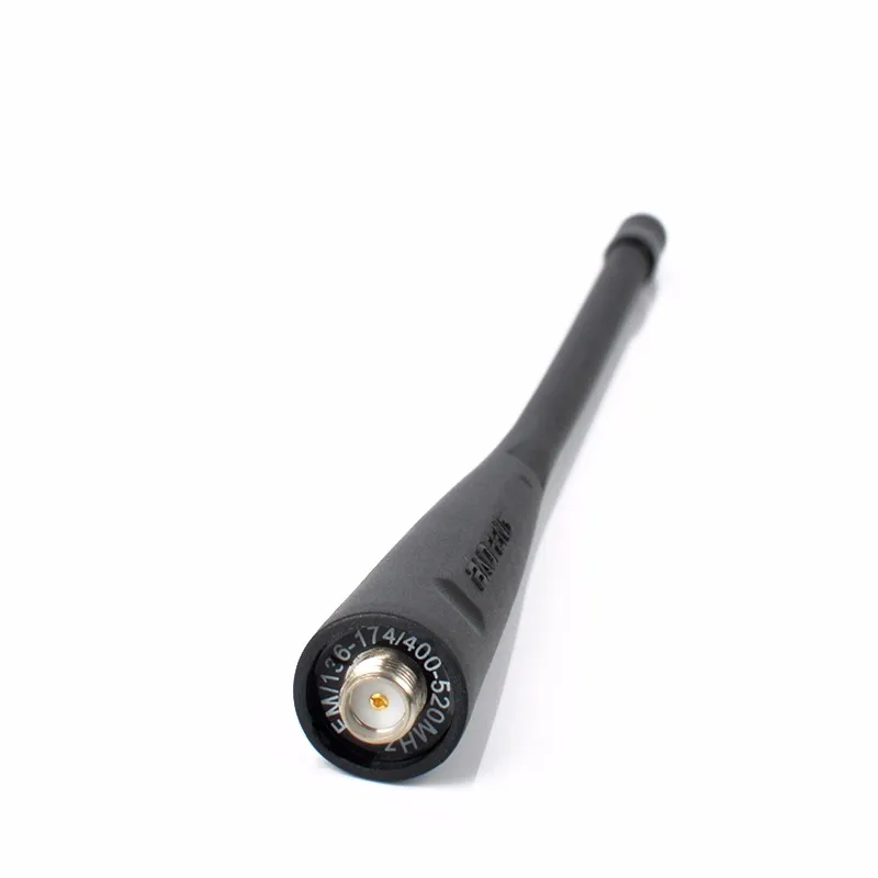 HYS 10pcs UV-8 SMA-F Antenna 136-174Mhz/400-520Mhz 173mm Dual Band For Kenwood BAOFENG GT-3 UV-5R UV5RE Ham Radio Walkie | Мобильные