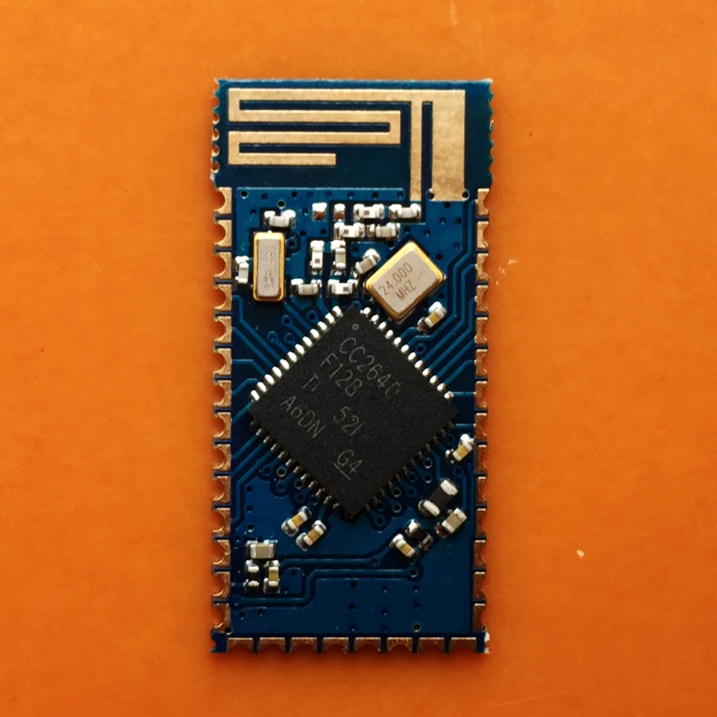CC2640RGZ 7*7 мм основной модуль TI BLE CC26XX предоставляет код передачи|code| |