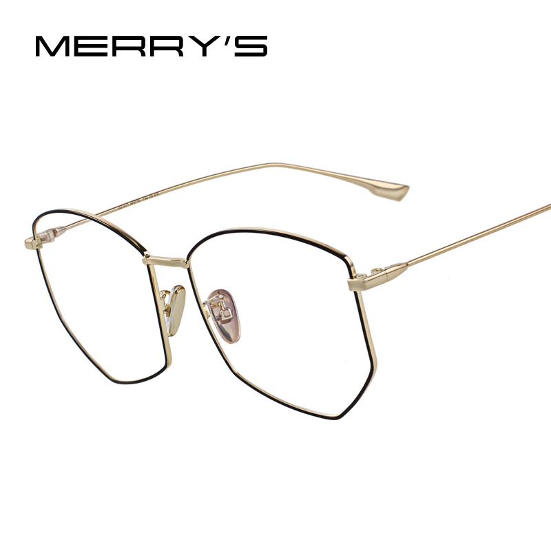 

MERRYS DESIGN Women Fashion Optical Frames Eyeglasses Classic Glasses S2083