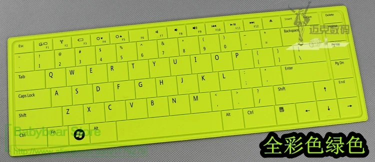 Силиконовая Защитная пленка для клавиатуры Dell 5030 Vostro13 3300 3400 Inspiron 1464 14 N4030 M301Z |