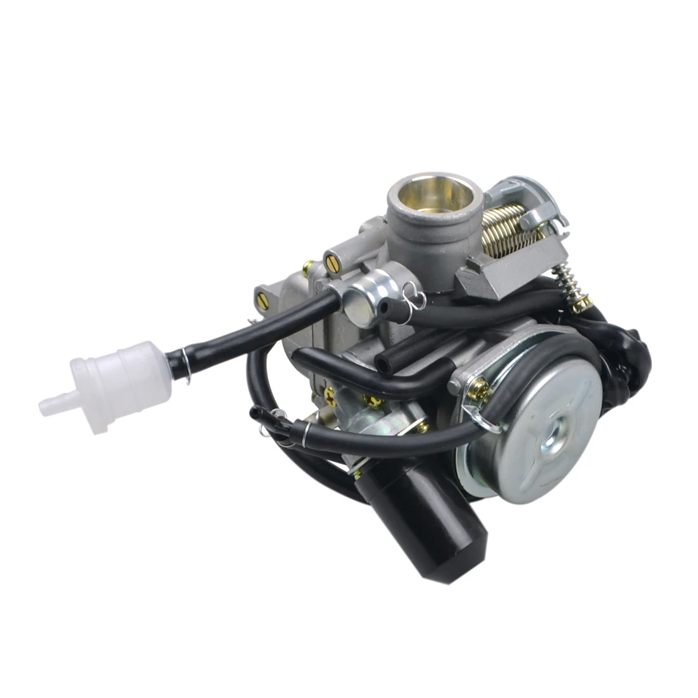 24 мм Карбюратор Carb KEIHIN GY6 125cc 150cc ATV Go Kart Scooter мопед квадроцикл Аксессуары для