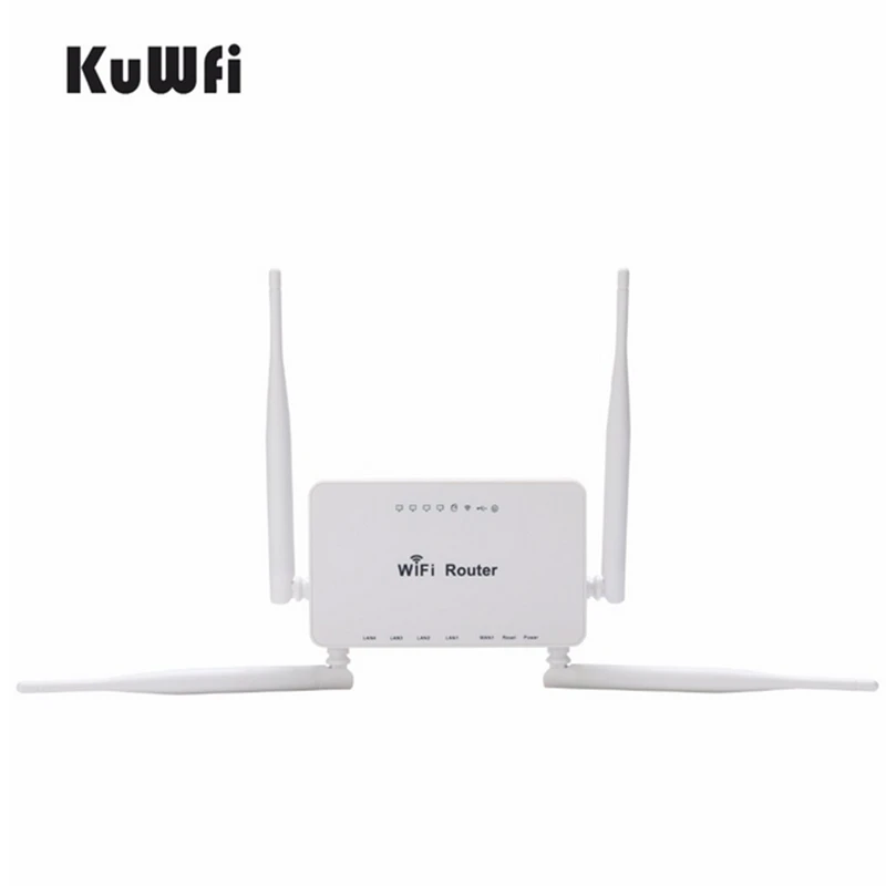 OpenWRT мощный беспроводной маршрутизатор 300 Мбит/с Предварительно заряженный Wi Fi