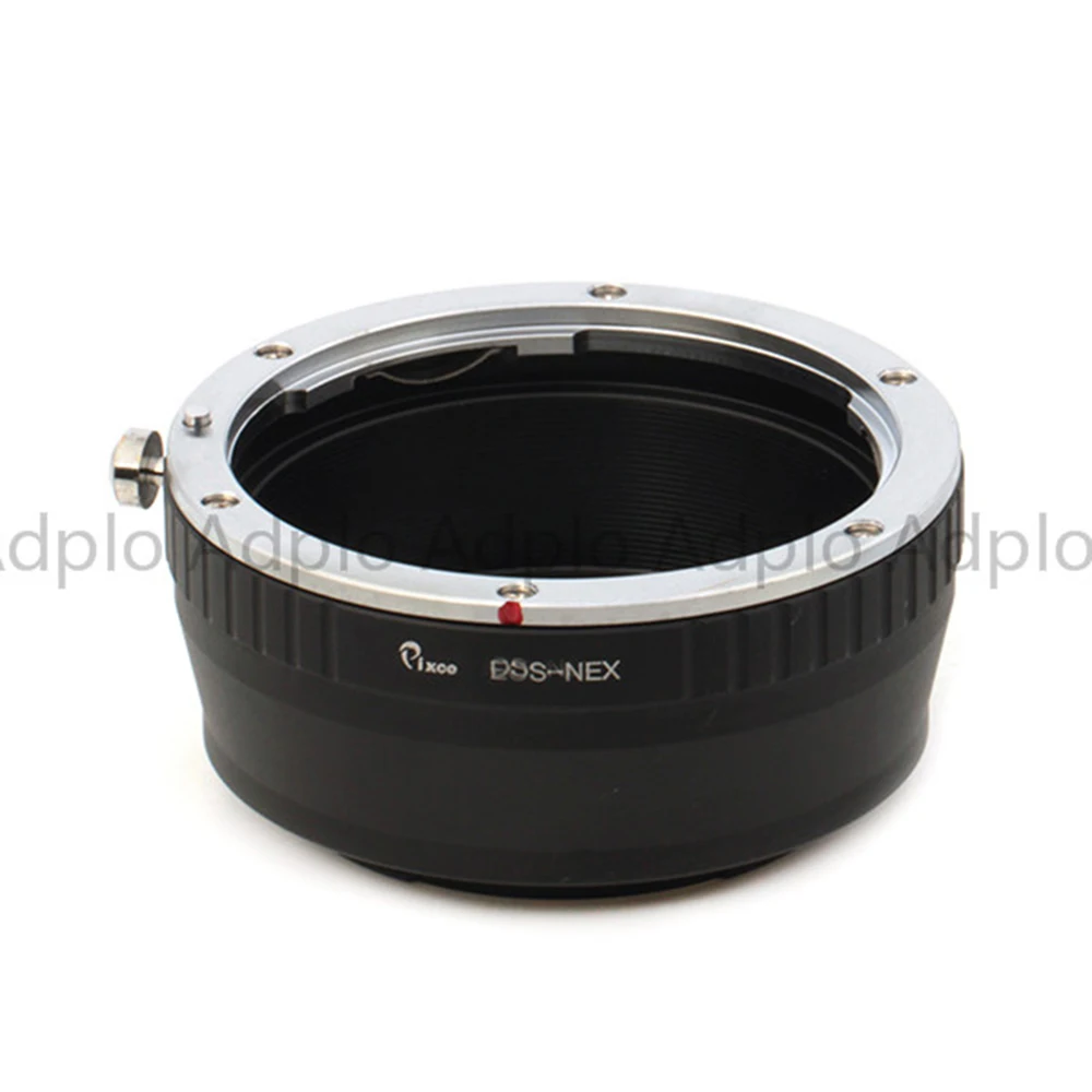 Кольцо адаптера объектива Pixco подходит для Canon EF E.OS Sony NEX A5100 A6000 A5000 A3000 5T 3N 6 5R F3 7 5N 5C