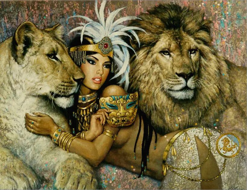 Деревянный Пазл дикая красота 500 шт. ersion пазл белая карта взрослые и детские