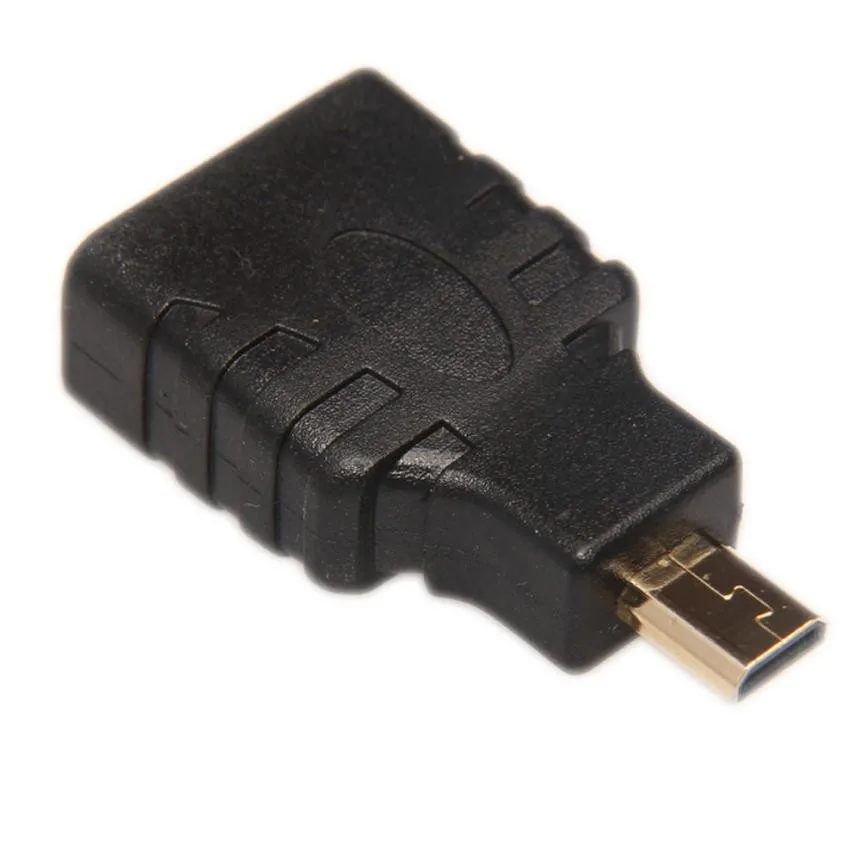 Универсальный стандарт Malloom 2019 5 м 3 в 1 HDMI HDMI/Mini/микро адаптер кабель HD для