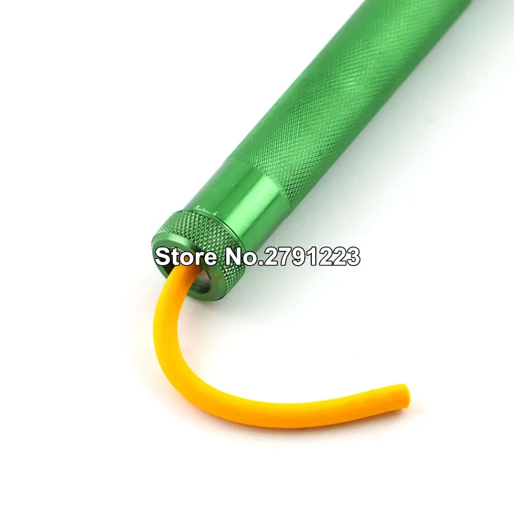 Экструдер для сахарной пасты из нержавеющей стали пистолет рукоделия с 20