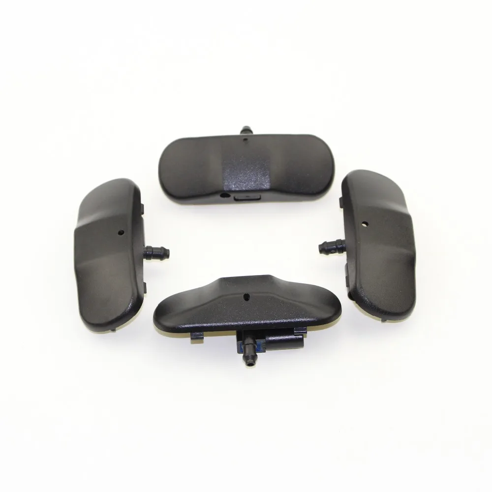

4 шт., Форсунка для омывателя лобового стекла VW Passat B6 Golf Caddy 2KD955986 2KD 955 986 5M0955986C