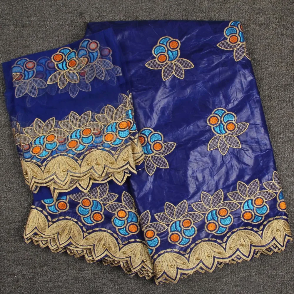 2017 Новая африканская кружевная ткань швейцарская вуаль кружева.