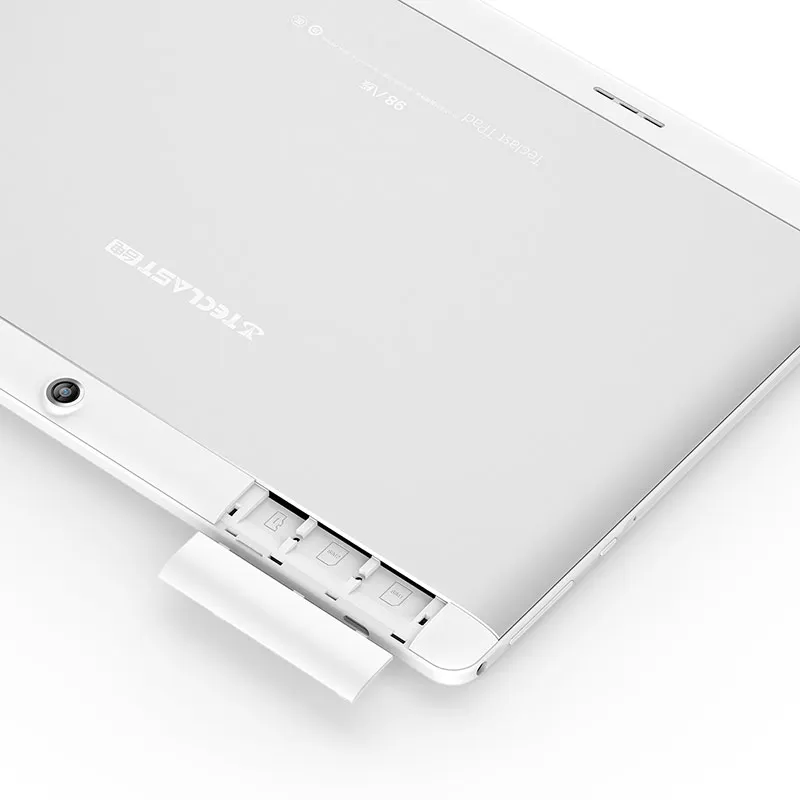 TECLAST 98 Восьмиядерный планшет MT6753 2 Гб ОЗУ 32 ПЗУ 10 1 дюймов 1920*1200 ips LTE WCDMA GSM WiFi Две