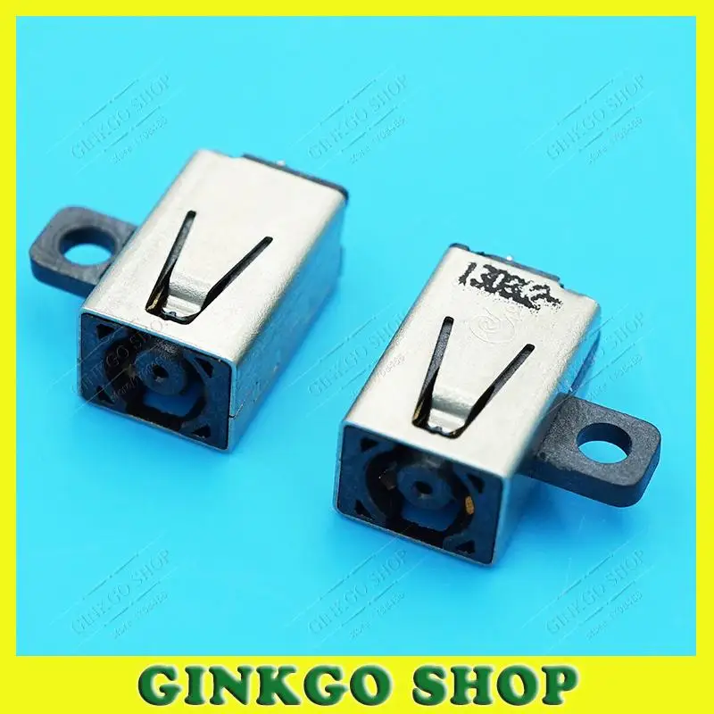 5 шт./лот Оригинальный Новый ноутбук DC разъем питания для DELL XPS 12 13 Бесплатная