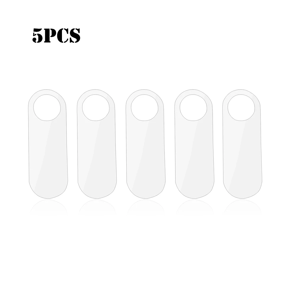 5 шт./лот для Xiaomi Mi band 2 Смарт-браслет защита экрана ультратонкая мягкая HD защитная пленка против царапин