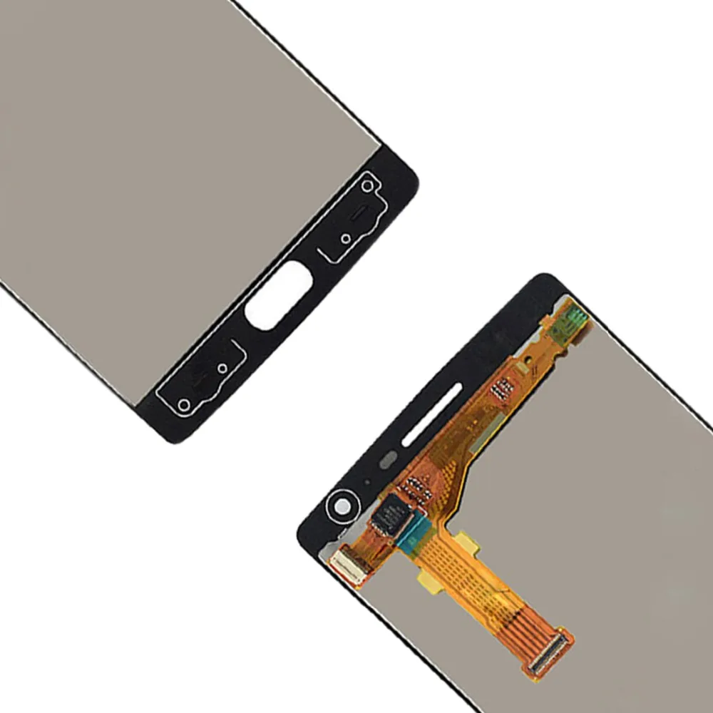 5,5 ''lcd для Oneplus 2 lcd дисплей A2001 A2003 кодирующий преобразователь сенсорного экрана в сборе Замена для Oneplus2