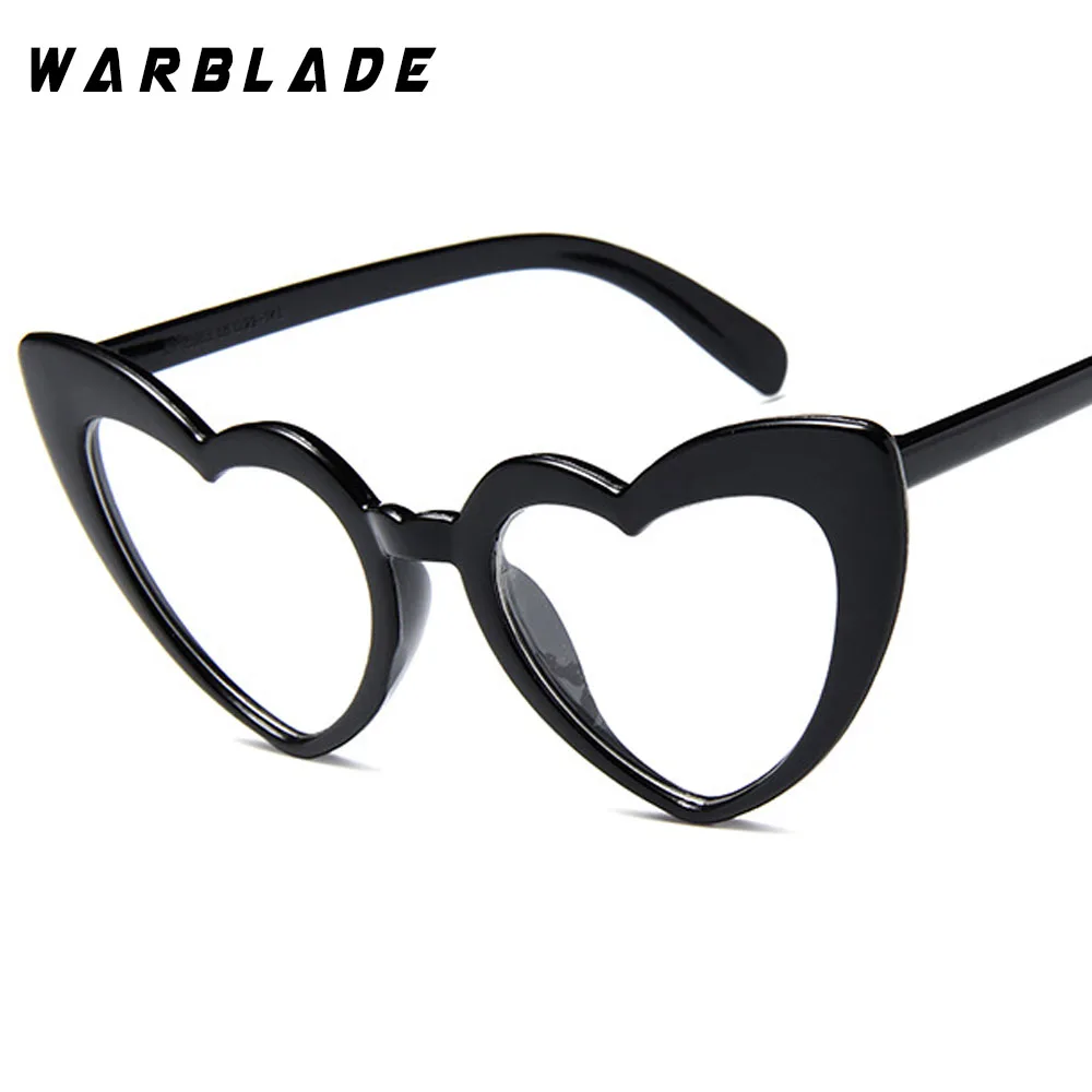 2018 женские солнцезащитные очки мужские ретро в форме сердца кошачий глаз оптом