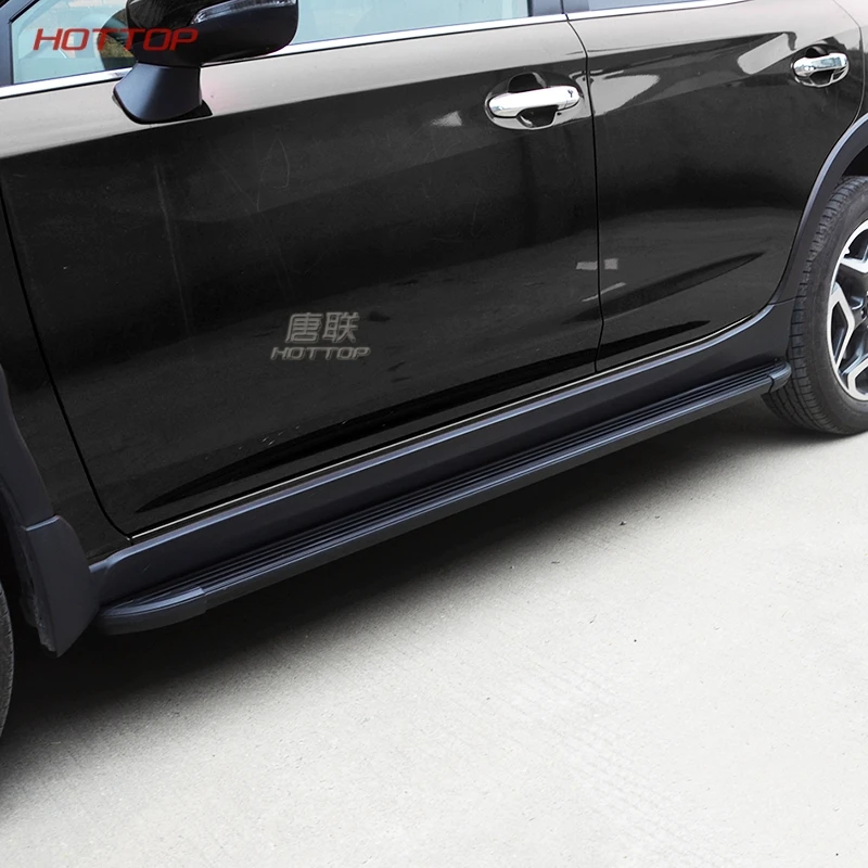 Высококачественная алюминиевая подходящая для Subaru XV 2018 боковая подножка