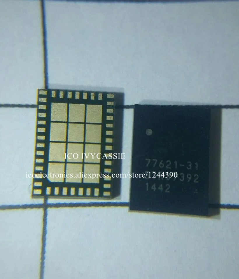 77621 31 Усилитель мощности IC PA chip SKY77621 2 шт./лот|10 pcs|chips paic |