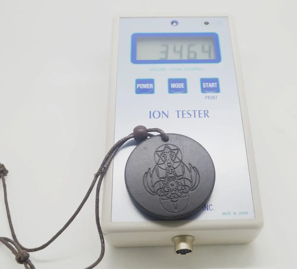 10 шт./лот Бесплатная доставка Подвеска ANGEL Shekinah Scalar Energy Quantum 3000-3500cc подвеска с