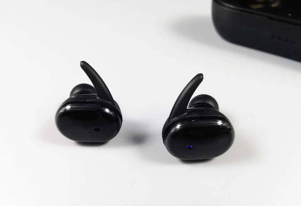 TWS4 беспроводные наушники bluetooth с сенсорным управлением 5,0 наушники 3D стерео беспроводные наушники с двойным микрофоном