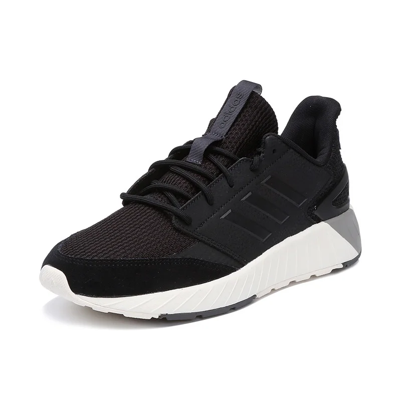 Новое поступление! Оригинальные мужские кроссовки для бега Adidas neo QUESTARSTRIKE|Беговая
