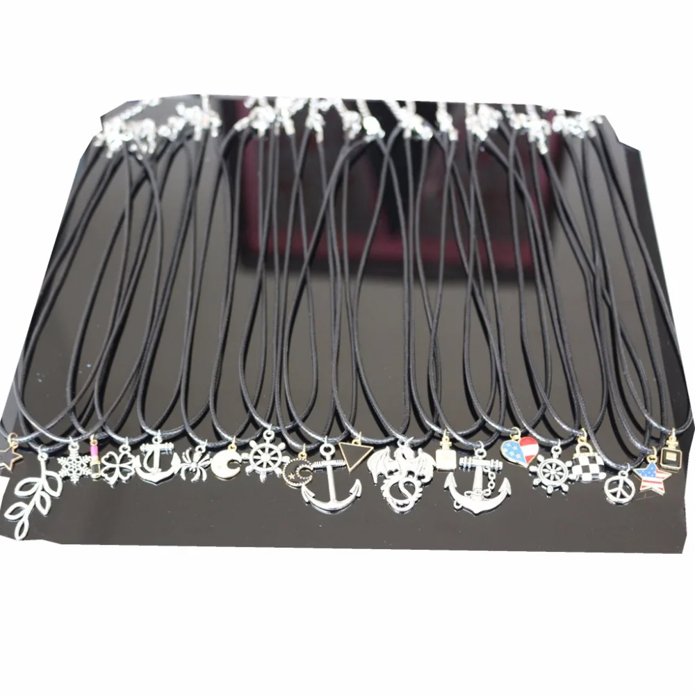 Новинка 20 ювелирных изделий лист якорь флаг мира гвоздика звезда луна мир дракон