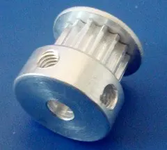 20MXL алюминиевые зубчатые шкивы 6 мм ширина 20 зубьев|pulley alternator|aluminum usb flash drivepulley nylon |