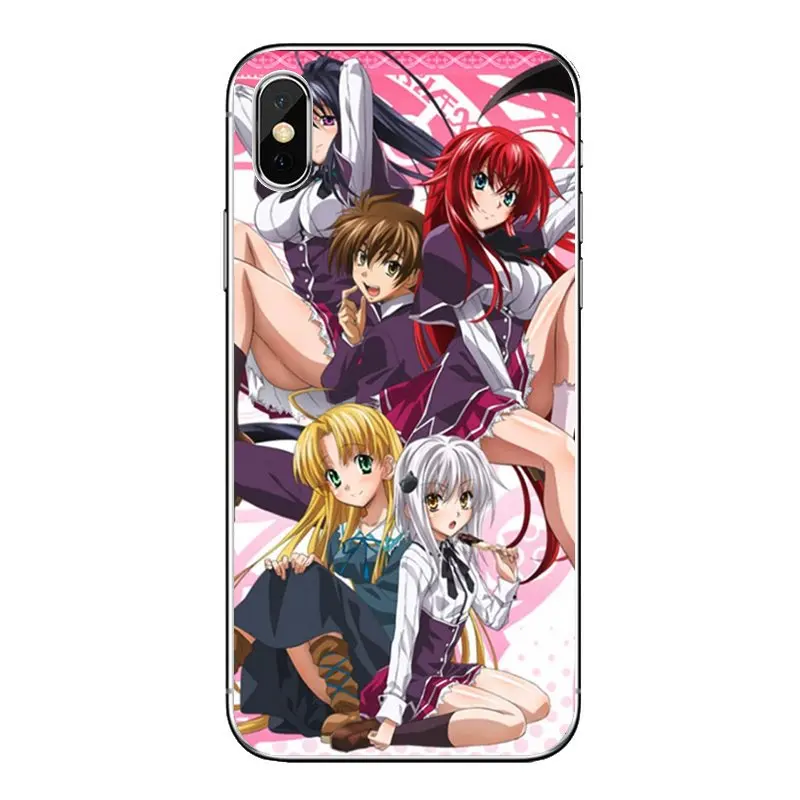 Высокая школа DXD обувь для косплея аниме Akeno Риас Gremory Huawei Honor 8 8C 8X9 10 7A 7C Коврики 20