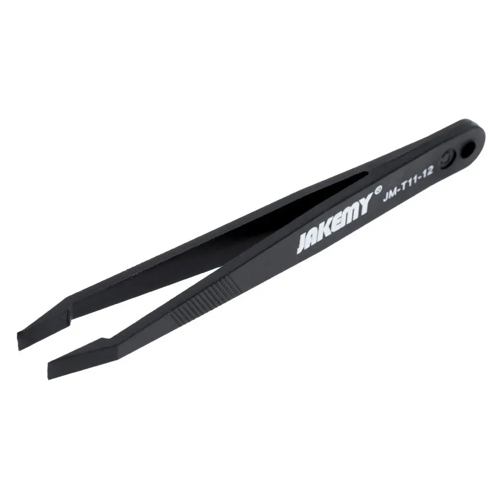 Профессиональный антистатический набор пинцетов 3 в 1 для ремонта электронных JM