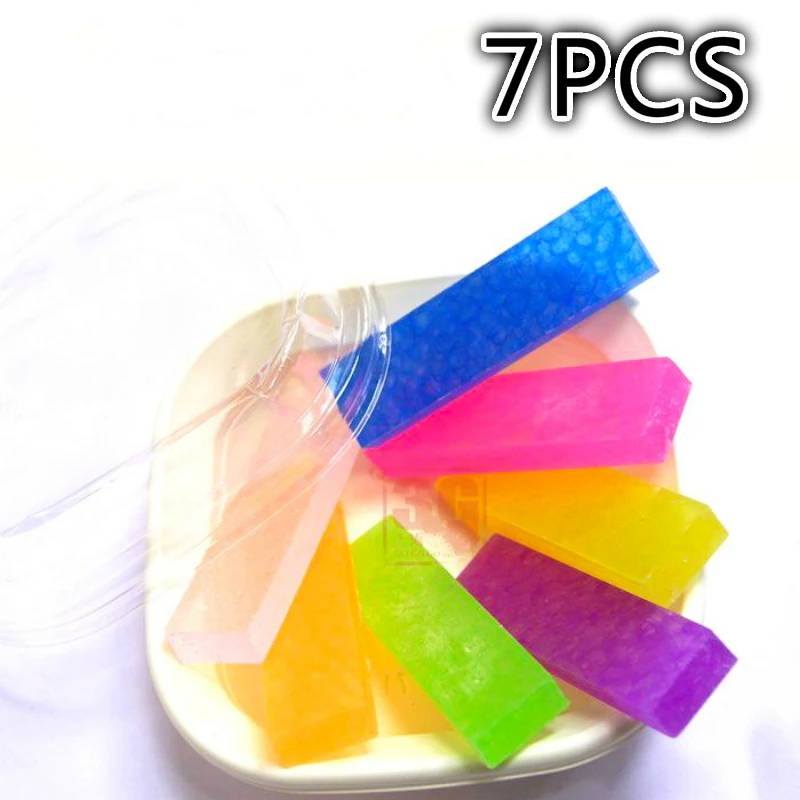 Модель 3G японский hinodewashi пластичная Смола свободный оборот смолы instamorph plastimake