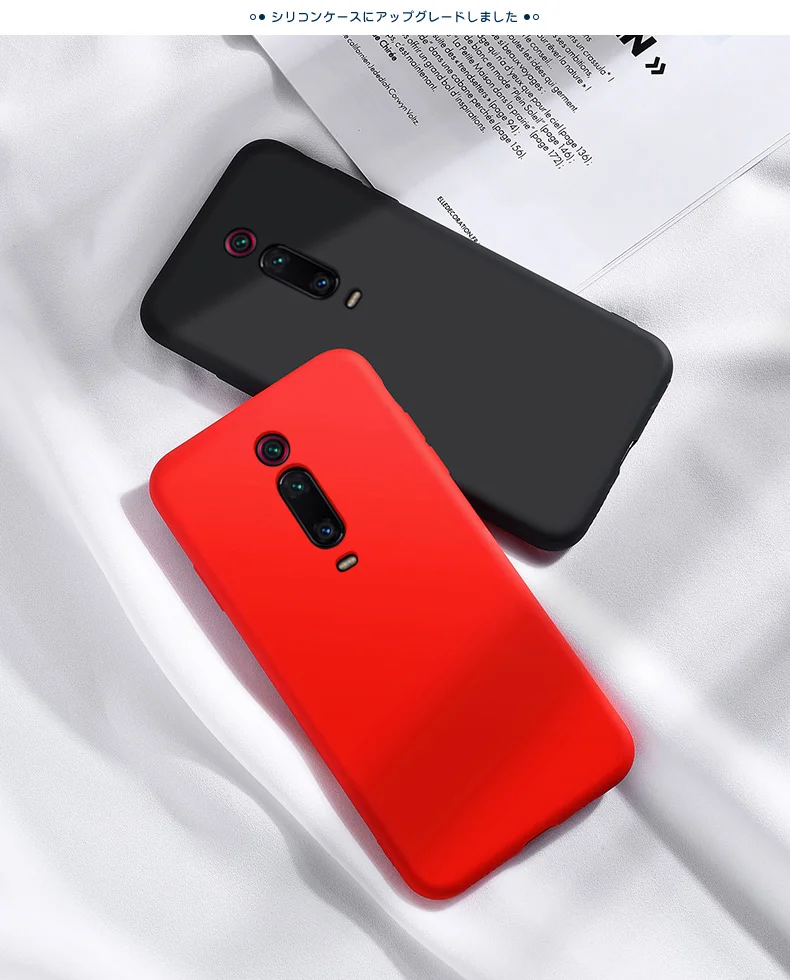 Чехол для Xiaomi Mi 9T Pro, мягкий жидкий силиконовый тонкий защитный чехол для Xiaomi mi 9t mi9t, полный чехол для телефона