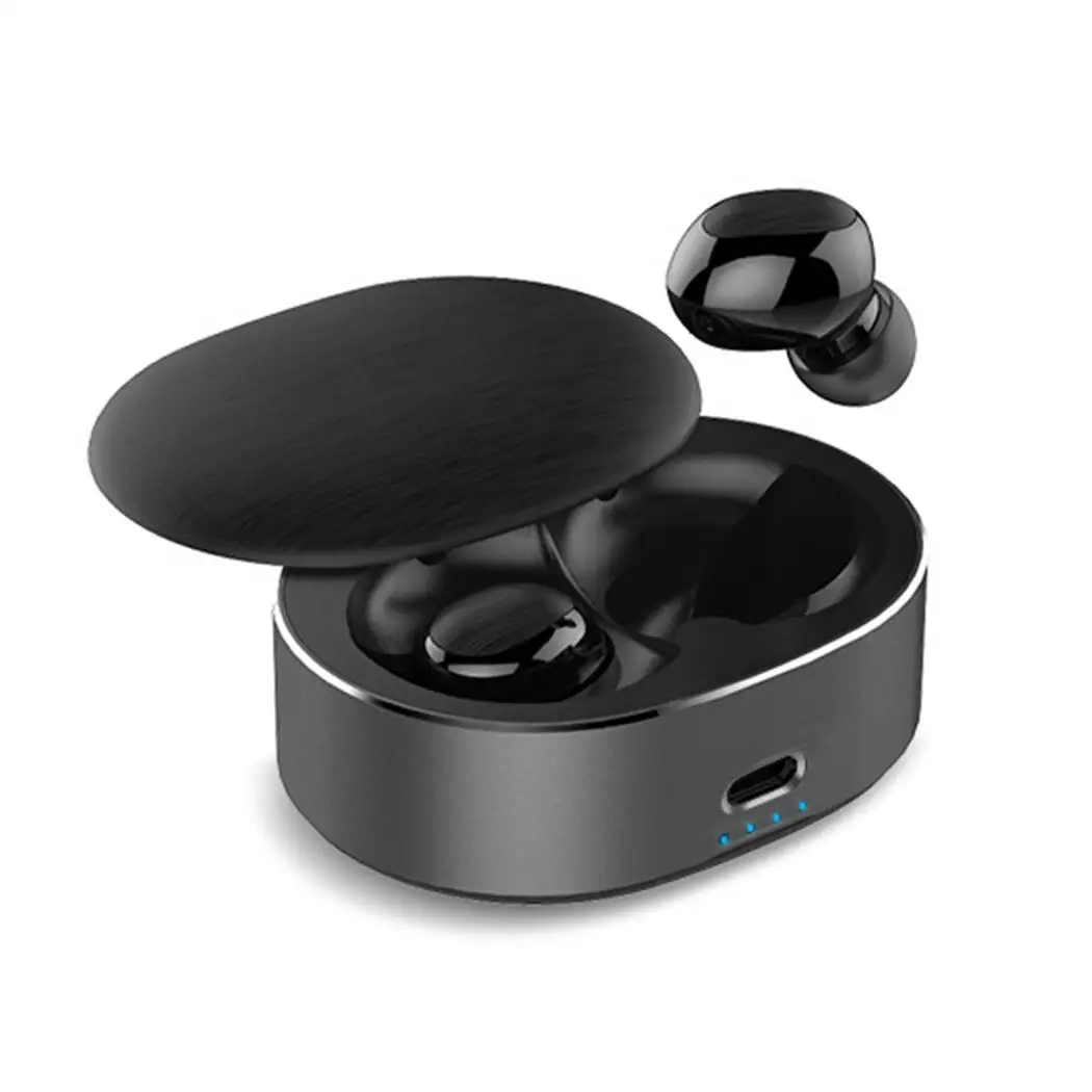Мини TWS гарнитура бинауральные беспроводные Bluetooth наушники вкладыши стерео