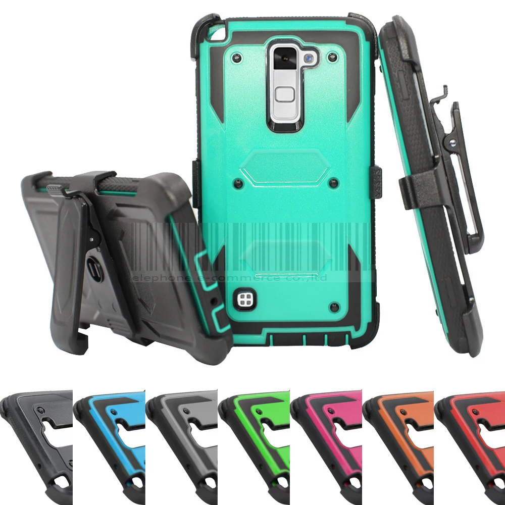 Сверхпрочный гибридный прочный защитный чехол ударопрочный кобура с зажимом для