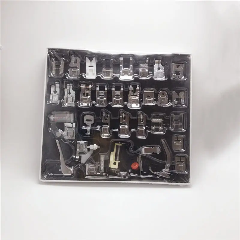 Sewing Accessories Household Machine Foot Multi-function Knitting Needles Feet for Machines Tools | Дом и сад