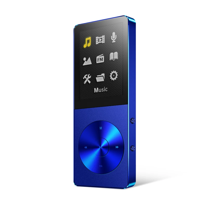 IQQ HIFI MP3 Music Player X1 8GB Reproductor mp3 Radio Portatil Speakers USB FM Ebooks | Электроника