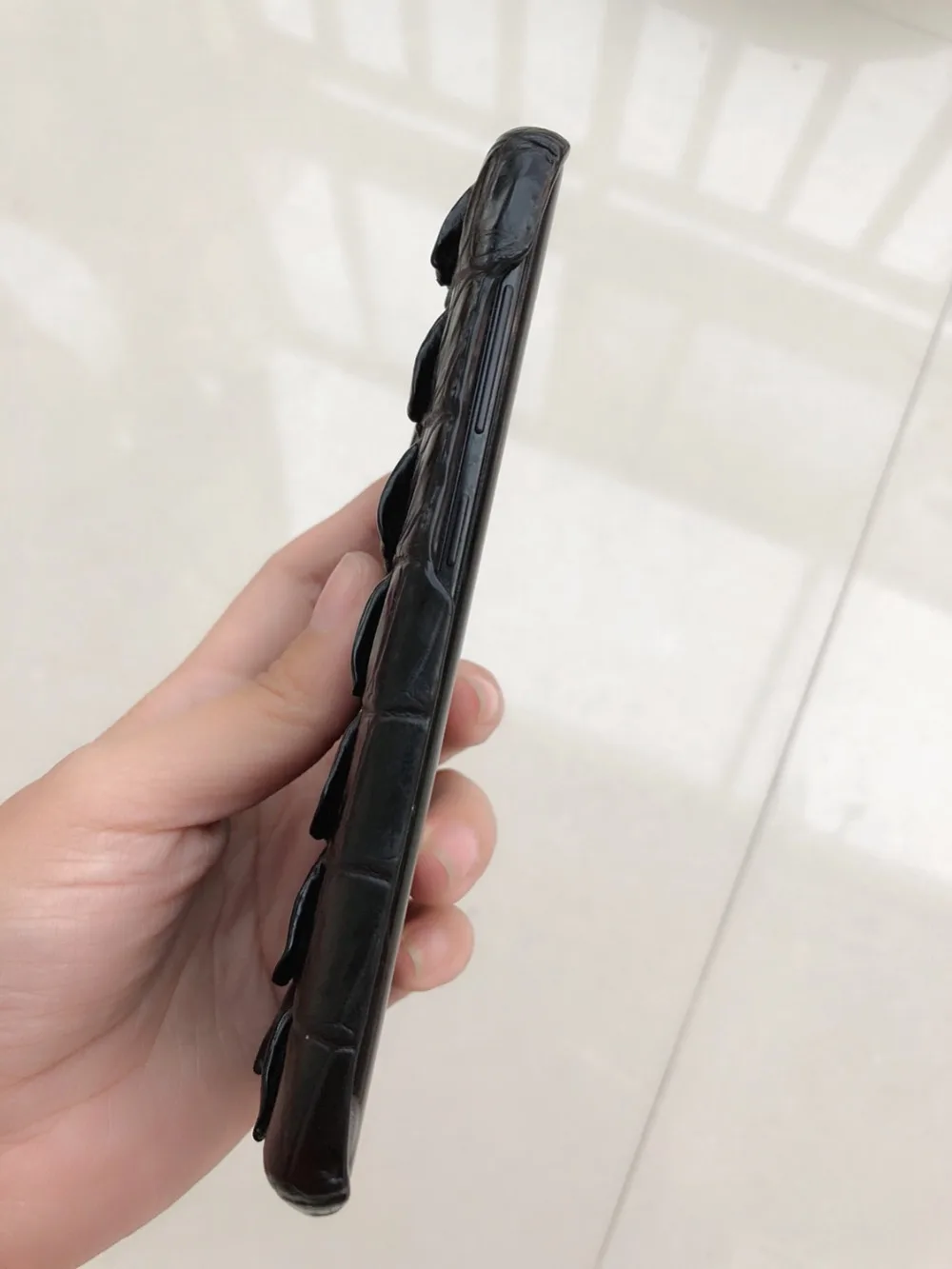 Чехол из натуральной крокодиловой кожи для samsung Galaxy S8, чехол для телефона из натуральной кожи для samsung S8 Plus