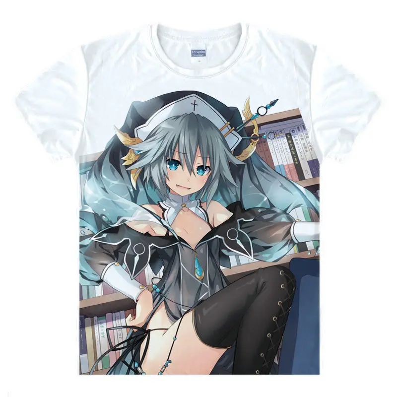 Yoshino T-Shirt Kurumi Tokisaki Shirt couple T-shirts Anime characters Quick Drying Casual Janpanese cute shirts a | Мужская одежда