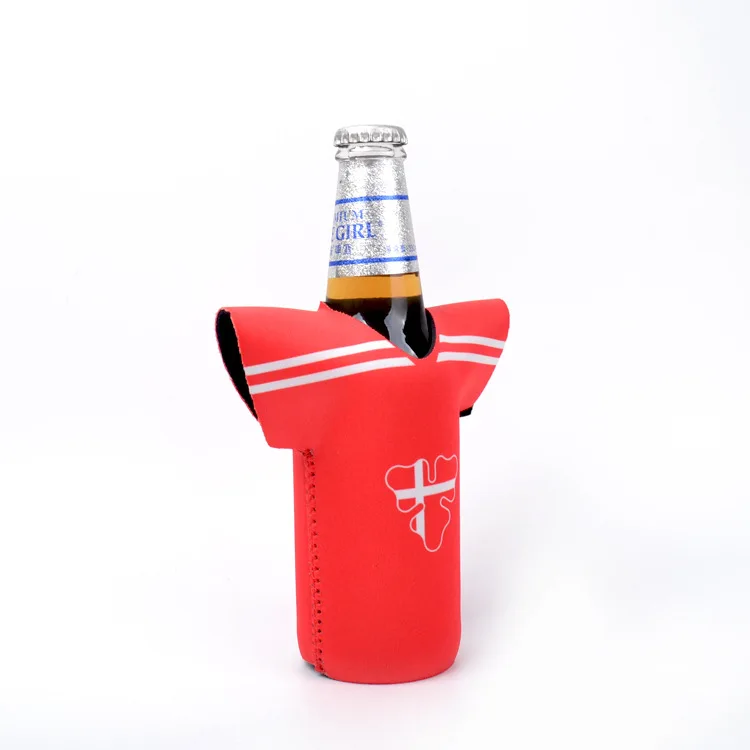 Рекламный Логотип Koozies неопрена сумка для Охлаждения Пива