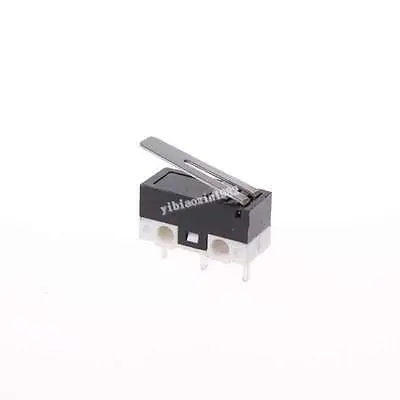 

1NO 1NC SPDT Momentary Hinge Lever Arm Miniature Micro Switches AC 125V