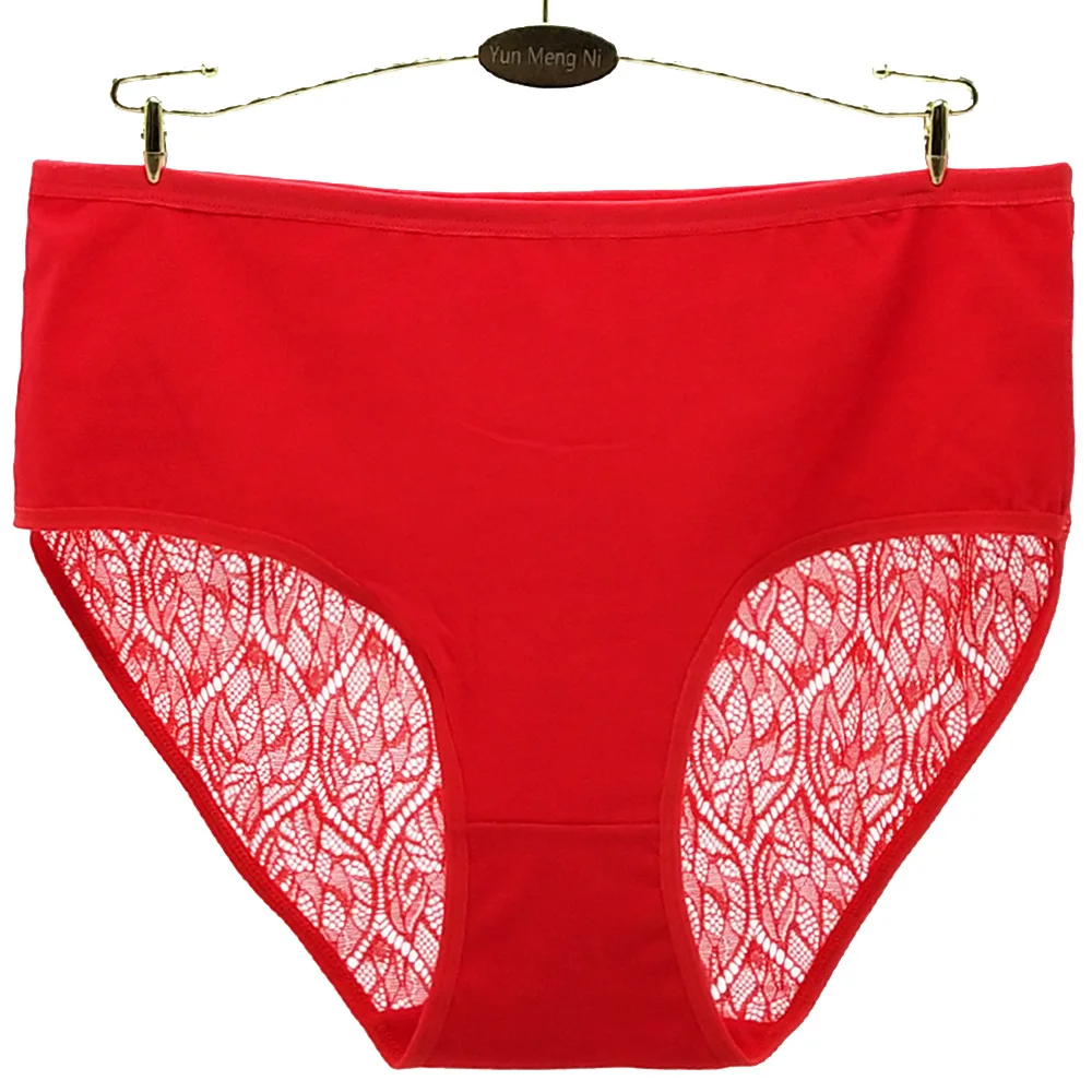 4 шт./лот, большие размеры 2XL/3XL/4XL, хит, женские трусики, нижнее белье, Хлопковые женские трусы, трусики для мам, большие размеры, 89318
