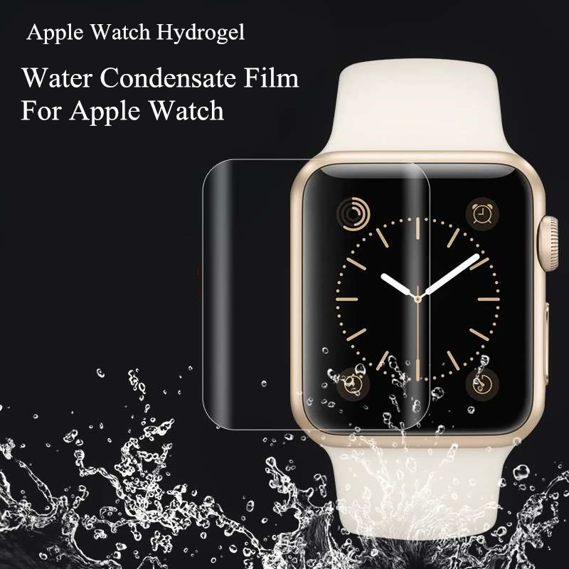 Защитная пленка для Apple Watch Series 1 2 3 38 мм 42 мм|Ремешки часов| |