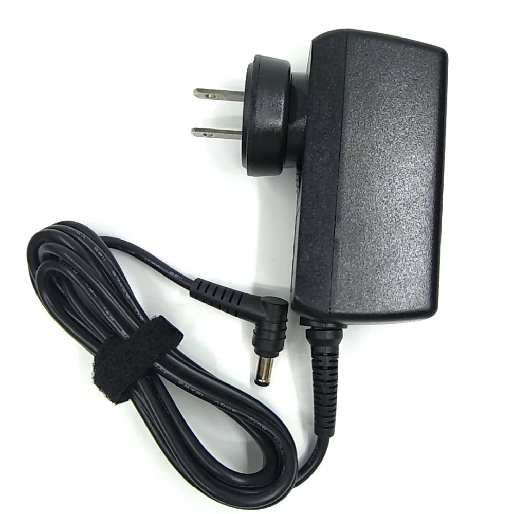 PA-40 W 19 V 2.15A 5,5*1,7 мм штепсельная вилка американского стандарта AC Мощность адаптер зарядного устройства для acer Aspire One S5 D255 D260 D257 серии планшет ноутбук