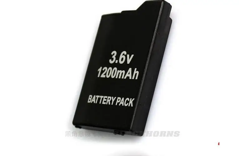 Игровые аксессуары PSP Battery + крышка для хранения аккумулятора PSP-3000 | Электроника
