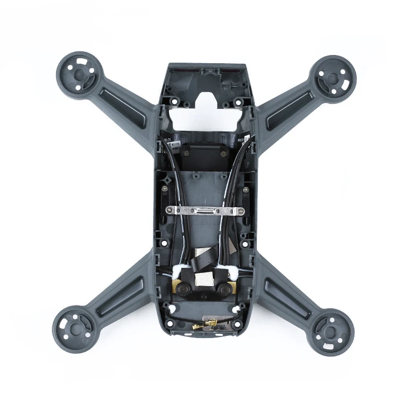 Корпус средней рамы DJI Spark для оригинальные аксессуары запасные части|shell|shell djishell