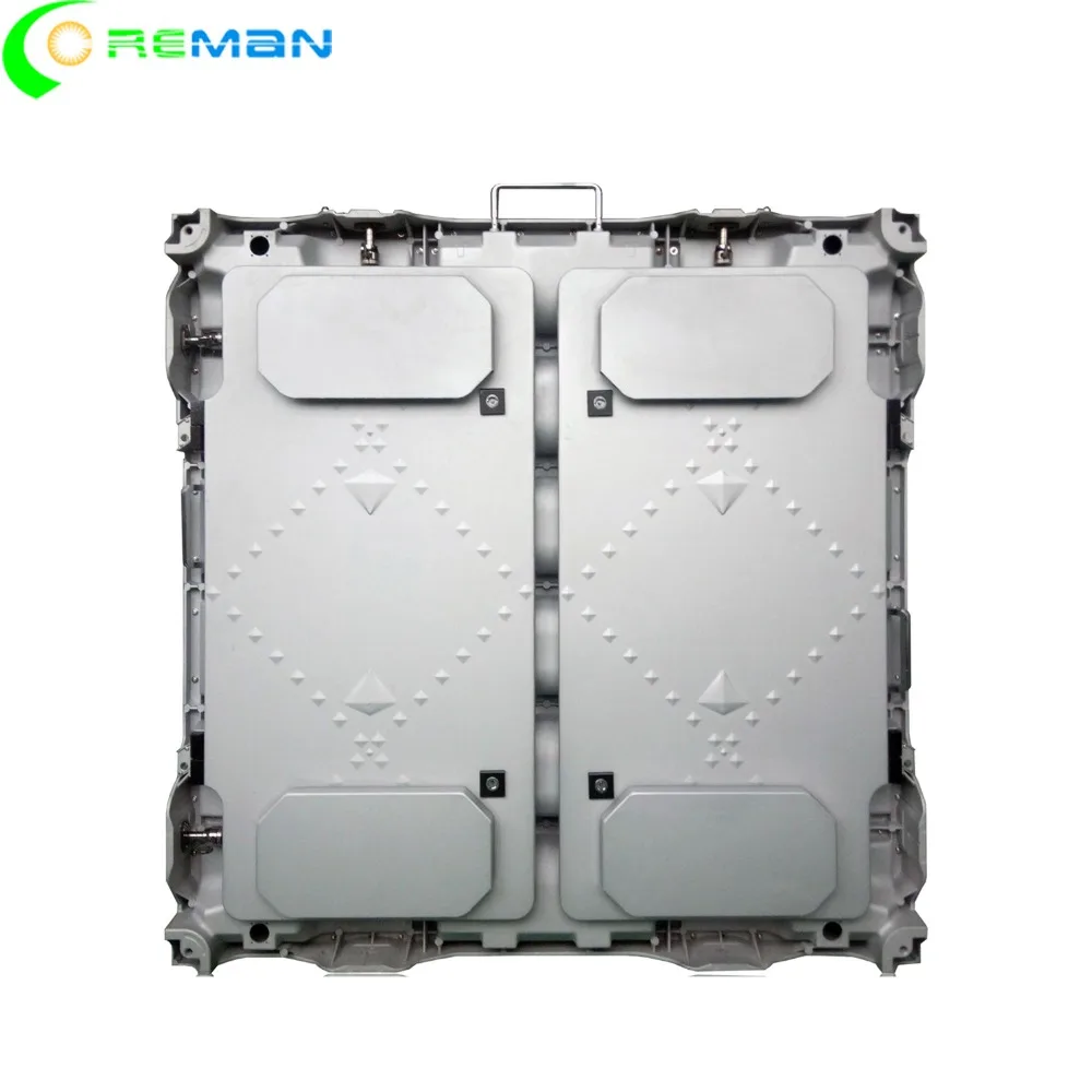 Уличный рекламный светодиодный шкаф для экранов Coreman 96x96 см 320x320 320x160 с