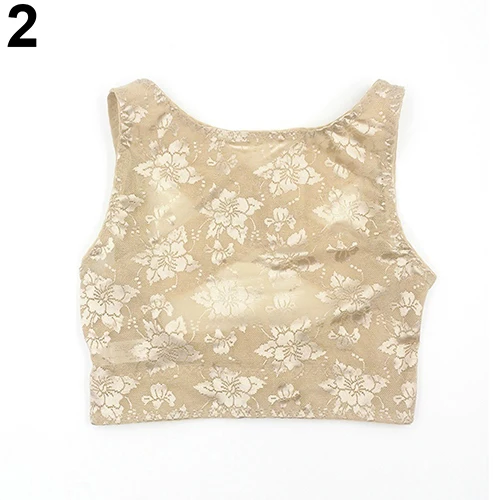 

Lace Elastic Posture Back Corrector Shoulder Support Chest Breast Support Belt Bra