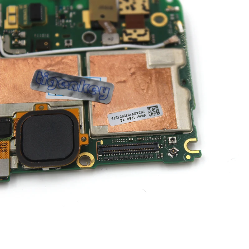 Разблокированная материнская плата Tigenkey 128 ГБ для Google Nexus 6P оригинальная H1512 3G RAM ROM