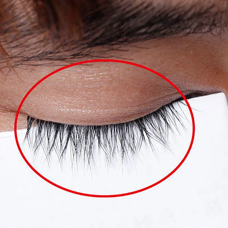 Усилитель ресниц LANBENA на 7 дней сыворотка для роста длиннее более густые