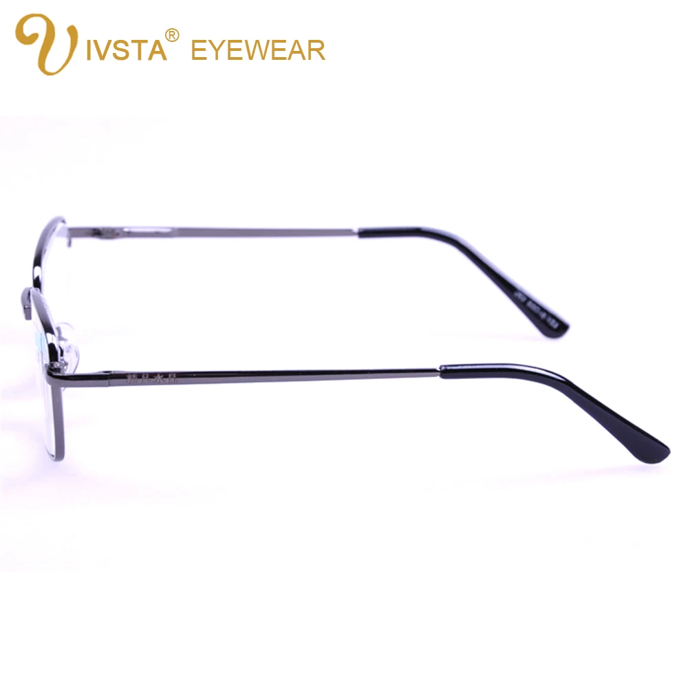 IVSTA металлическая оправа очки для чтения женские взрослых и родителей мужские